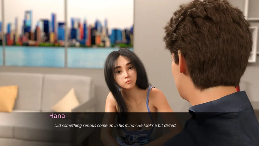 [欧美SLG/中文] 肮脏的爱 Sullied Love 0.20 PC+安卓汉化版 [2.5G]-IS