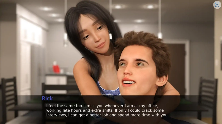 [欧美SLG/中文] 肮脏的爱 Sullied Love 0.20 PC+安卓汉化版 [2.5G]-IS