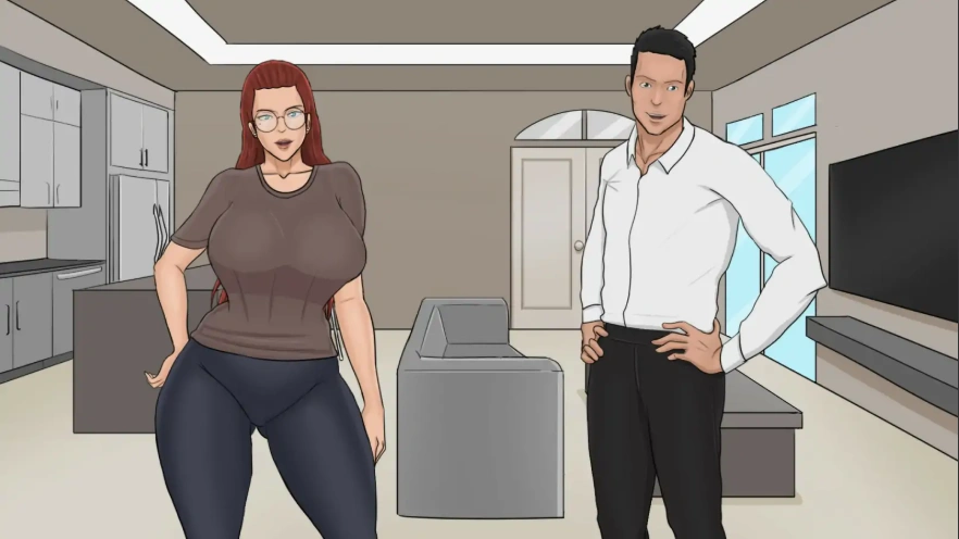 [2D欧美SLG/汉化/沙盒] 伊娃的狂喜 Eva‘s Ecstasy v0.5 PC+安卓汉化版 [1.9G]-IS