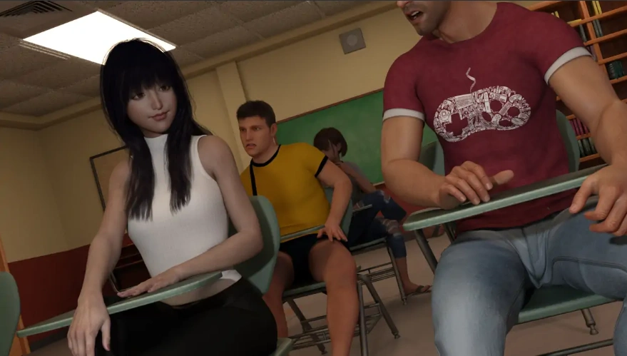 [欧美SLG/中文] 母亲的爱15章 A Mother’s Love Part 1-15 Plus 电脑和安卓 [8G]-IS