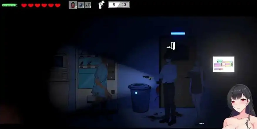 [ACT/汉化] 恶灵寄生 Parasite Evil V.3.08 官方中文无修版电脑 [4.1G]-IS