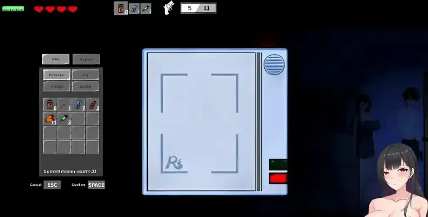 [ACT/汉化] 恶灵寄生 Parasite Evil V.3.08 官方中文无修版电脑 [4.1G]-IS