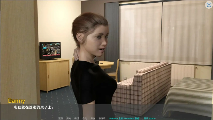 [欧美SLG/汉化] 父亲的罪孽–下地狱 A_Fathers_Sins-Going_to_Hell-Ch. 16 Public PC+安卓 [2.2G]-IS