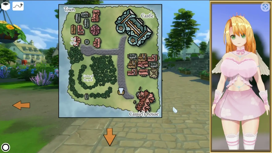 [日式SLG/中文] 天堂的淫荡腐败 The Lewd Corruption of the Heaven v0.1.9b Alpha PC+安卓 [4G]-IS