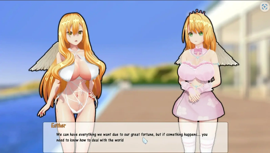 [日式SLG/中文] 天堂的淫荡腐败 The Lewd Corruption of the Heaven v0.1.9b Alpha PC+安卓 [4G]-IS