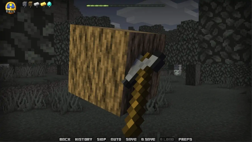 [2D欧美SLG/汉化] 我的世界H版：我的湿界 HornyCraft Ver0.25.1 汉化版 [4G]-IS