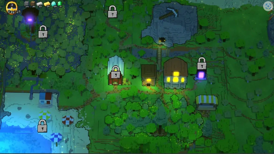 [2D欧美SLG/汉化] 我的世界H版：我的湿界 HornyCraft Ver0.25.1 汉化版 [4G]-IS