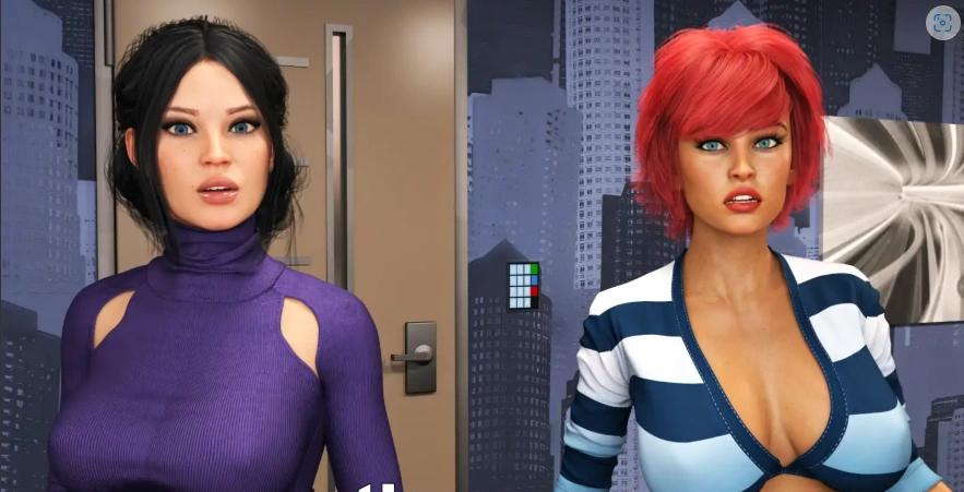 [欧美SLG/汉化] 我的前未来家庭2 My Ex-Future Family S2 Ep.3 v0.4a PC+安卓 [5G]-IS