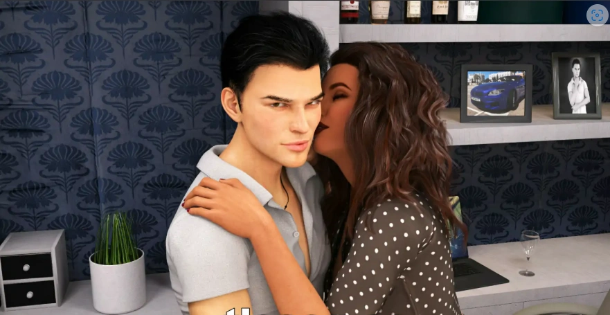 [欧美SLG/汉化] 我的前未来家庭2 My Ex-Future Family S2 Ep.3 v0.4a PC+安卓 [5G]-IS