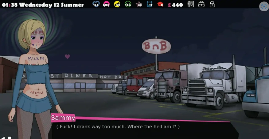 [日式SLG/汉化] 修理工 修复程序 The Fixer-v0.3.3.21 PC+安卓汉化版 [500M]-IS