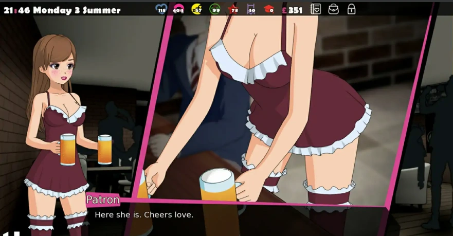 [日式SLG/汉化] 修理工 修复程序 The Fixer-v0.3.3.21 PC+安卓汉化版 [500M]-IS