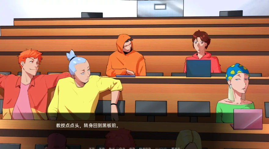 [2D欧美SLG/汉化/完结] 欺负我的人正在操我妈妈 My Bullies Are Fucking My Mom! [Final] PC+安卓 [600M]-IS