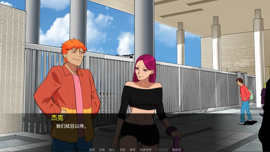 [2D欧美SLG/汉化/完结] 欺负我的人正在操我妈妈 My Bullies Are Fucking My Mom! [Final] PC+安卓 [600M]-IS