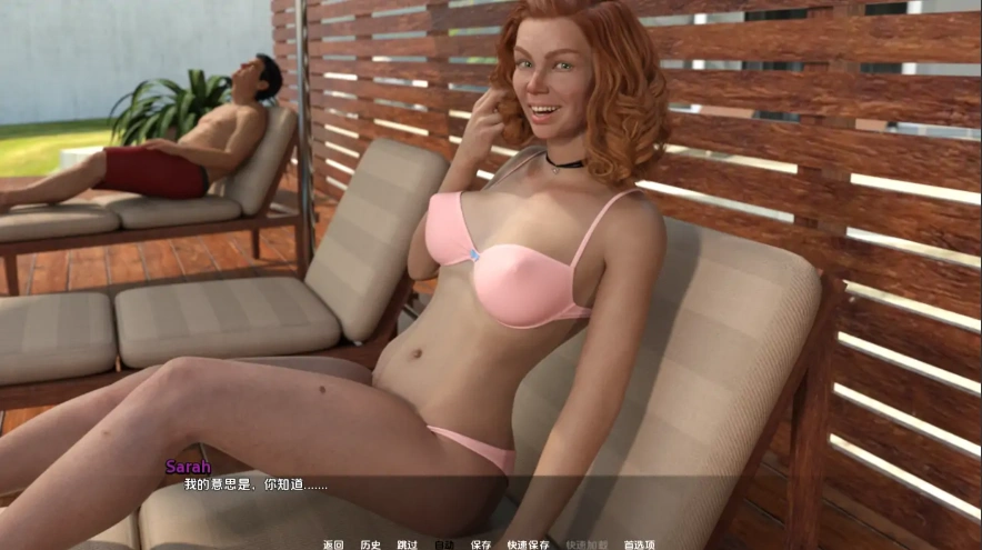 [欧美SLG/汉化] 中年危机 Early Life Crisis [v0.4] PC+安卓汉化版 [3.2G]-IS