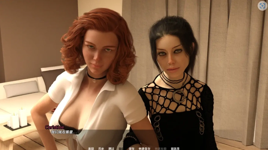 [欧美SLG/汉化] 中年危机 Early Life Crisis [v0.4] PC+安卓汉化版 [3.2G]-IS