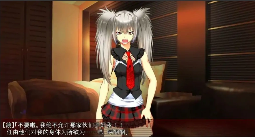 [ADV/汉化] 不良少年女体化~欺负别人的人就应该受到教育！AI汉化版电脑 [500M]-IS