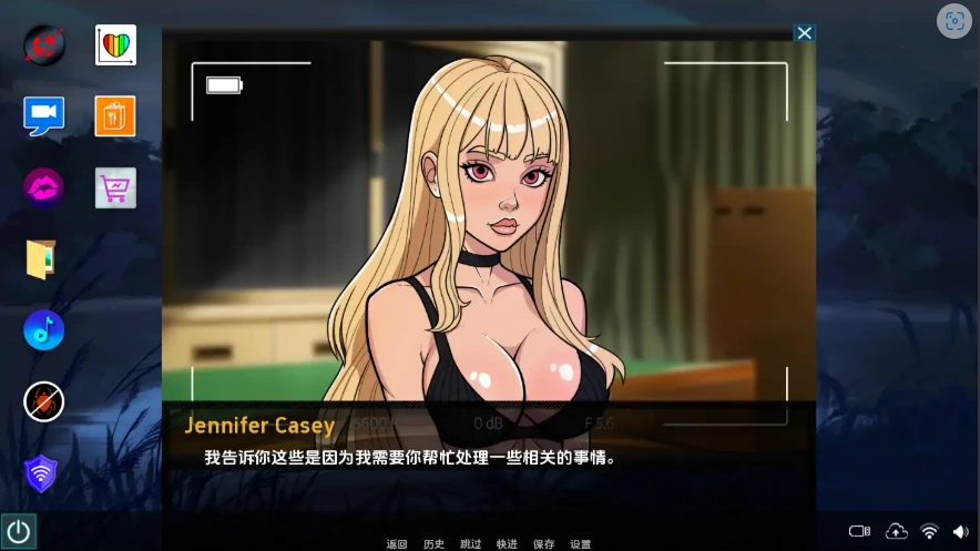 [2D欧美SLG/汉化] 秘密用户 Secret User v1.0 PC+安卓汉化版 [600M]-IS