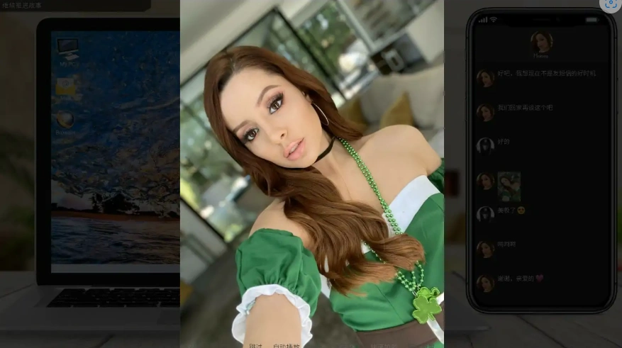 [真人欧美SLG/汉化] 妻子的生活 A Wife’s Life-v0.9 PC+安卓汉化版 [7G]-IS