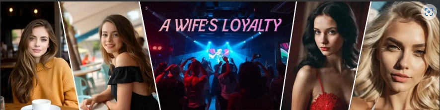 [真人欧美SLG/汉化] 妻子的忠诚 A Wife’s Loyalty V0.1 PC+安卓汉化版 [1.7G]-IS