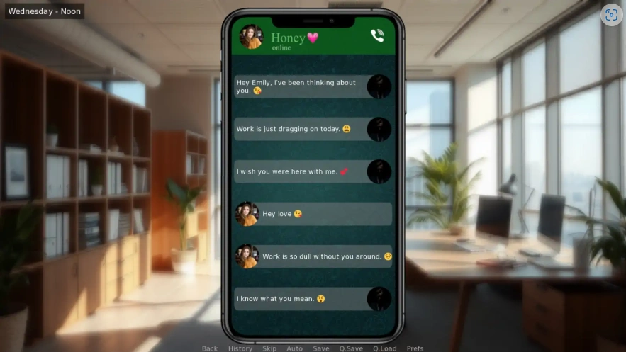 [真人欧美SLG/汉化] 妻子的忠诚 A Wife’s Loyalty V0.1 PC+安卓汉化版 [1.7G]-IS