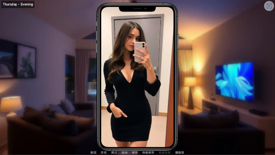 [真人欧美SLG/汉化] 妻子的忠诚 A Wife’s Loyalty V0.1 PC+安卓汉化版 [1.7G]-IS