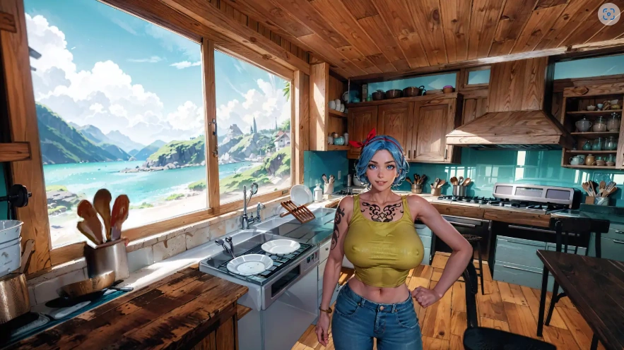 [欧美SLG/汉化] 赏金之王 Bounty King v0.1 PC+安卓汉化版 2.1G-IS