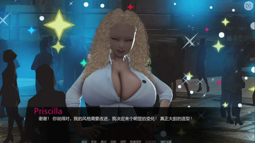 [亚洲SLG/汉化/完结] 双化事件系列：选集 Series of Bimbofication Events: The Anthology 1.0 汉化版 PC+安卓[2.5G]-IS