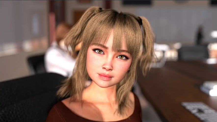 [欧美SLG/汉化] 闹鬼大学 Haunted Universityv0.1 PC+安卓汉化版 [3.7G]-IS