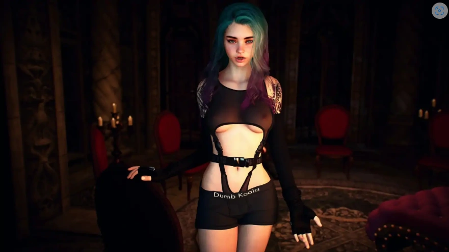 [欧美SLG/汉化] 破碎学院 CRUSH College 0.2 PC+安卓汉化版 [4.9G]-IS