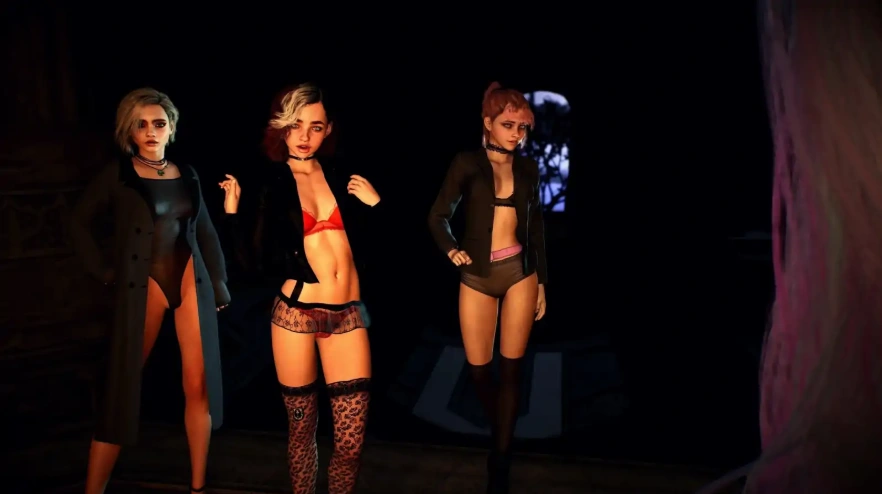 [欧美SLG/汉化] 破碎学院 CRUSH College 0.2 PC+安卓汉化版 [4.9G]-IS