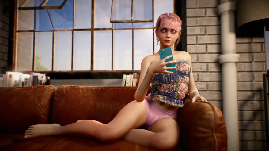 [欧美SLG/汉化] 破碎学院 CRUSH College 0.2 PC+安卓汉化版 [4.9G]-IS