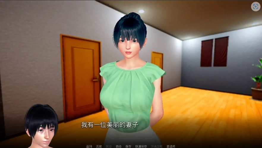 [亚洲SLG/汉化] 忠诚的妻子 Devoted Wife0.41 PC+安卓汉化版 [2.6G]-IS