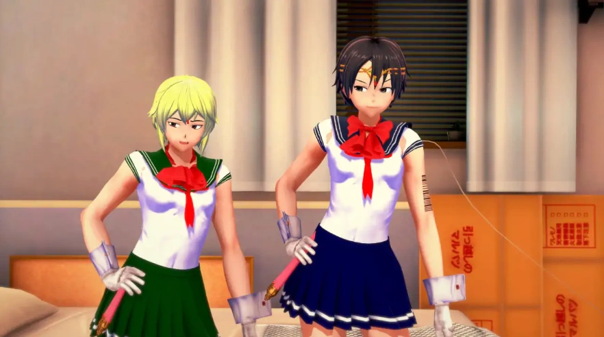 [日式SLG/汉化] 进入你的心 Into Your Heart Ch.2 v0.4 PC+安卓汉化版 [3.5G]-IS