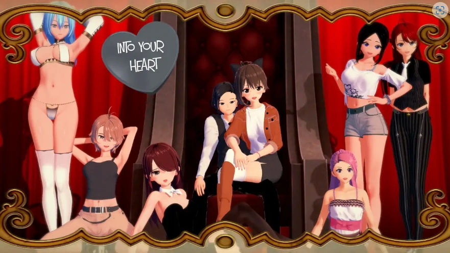 [日式SLG/汉化] 进入你的心 Into Your Heart Ch.2 v0.4 PC+安卓汉化版 [3.5G]-IS