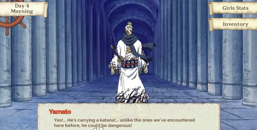 [欧美SLG/汉化] 好涩的海盗 Lusty Buccaneers v0.20 PC+安卓汉化版 [300M]-IS