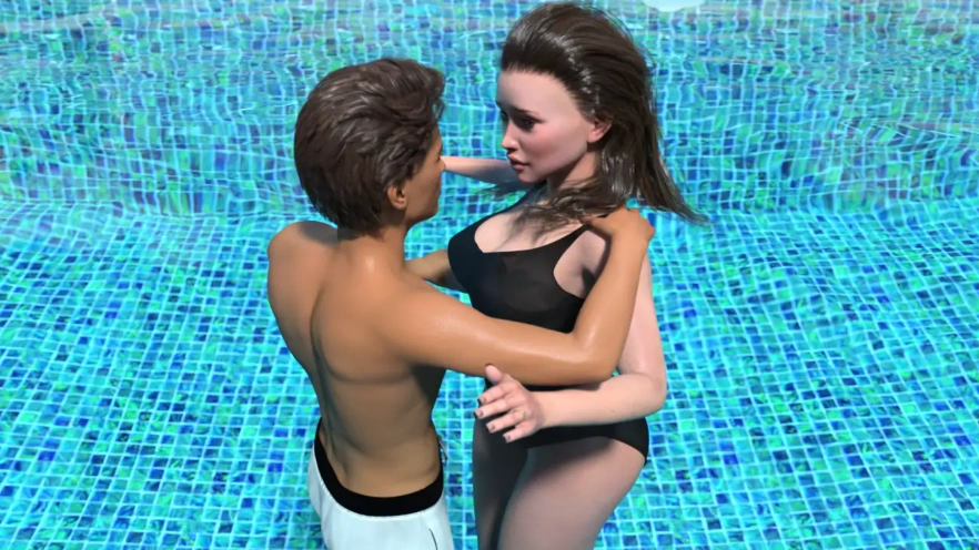 [欧美SL/中文] 妻子与母亲 A Wife and Mother Part 2 v0.220 电脑和安卓 [5G]-IS