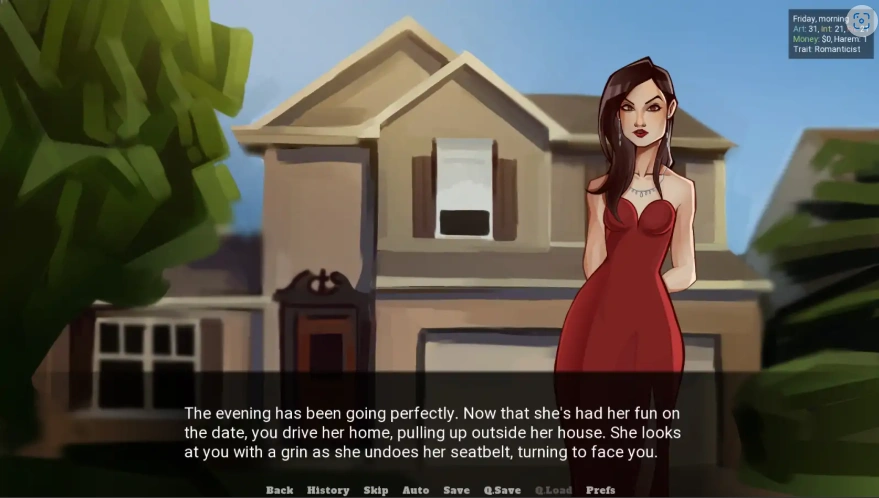 [2D欧美SLG/汉化] 疯狂打脸重装上阵 Facefuck Madness Reloaded v0.09 PC+安卓汉化版 [1.4G]-IS