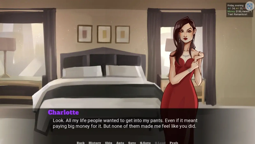 [2D欧美SLG/汉化] 疯狂打脸重装上阵 Facefuck Madness Reloaded v0.09 PC+安卓汉化版 [1.4G]-IS