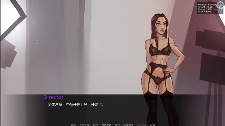 [2D欧美SLG/汉化] 疯狂打脸重装上阵 Facefuck Madness Reloaded v0.09 PC+安卓汉化版 [1.4G]-IS