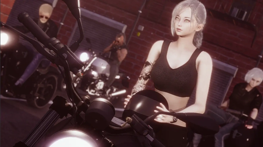 [亚洲SLG/汉化] 野猫 Wild Cats Ver0.2.0 PC+安卓汉化版 [5G]