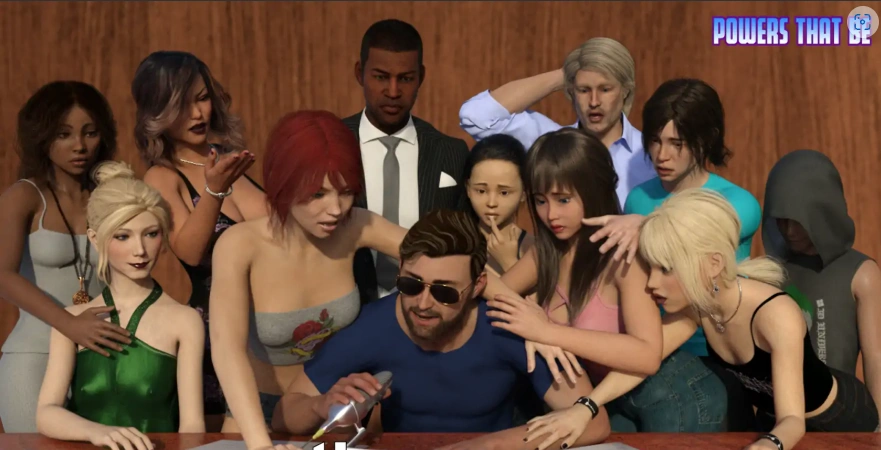 [欧美SLG/汉化/鬼父] 神的力量 权力力量 Powers That Be Ch. 25.1PC+安卓汉化版 [2.2G]-IS