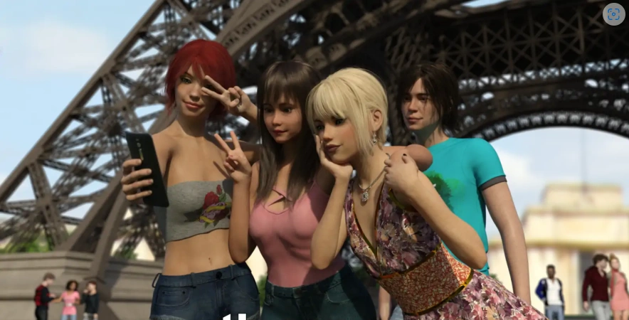 [欧美SLG/汉化/鬼父] 神的力量 权力力量 Powers That Be Ch. 25.1PC+安卓汉化版 [2.2G]-IS