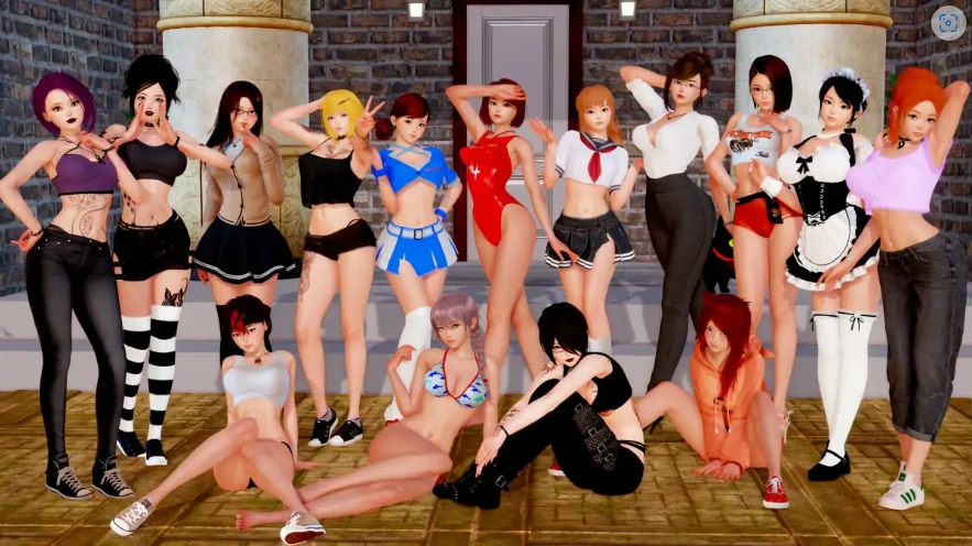 [亚洲SLG/汉化] 神秘谷 Mystic Valley v0.26.0 PC+安卓汉化版 [4.8G]-IS