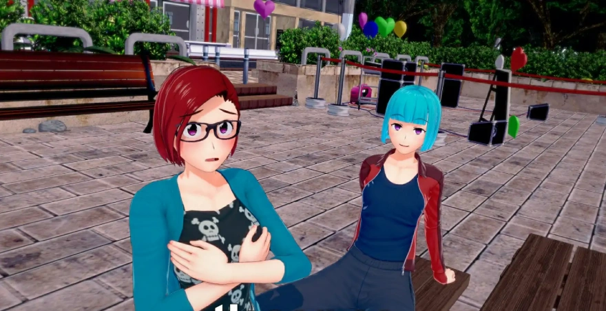 [日式SLG/中文] 深红高中 绯红高中 Crimson High v0.40 PC+安卓汉化版 [5G]-IS