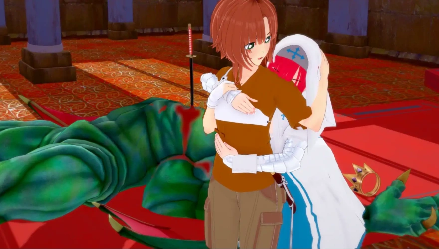 [日式SLG/中文] 胜利后的生活 Life After Victory V0.08 PC+安卓汉化版 [2.2G]-IS