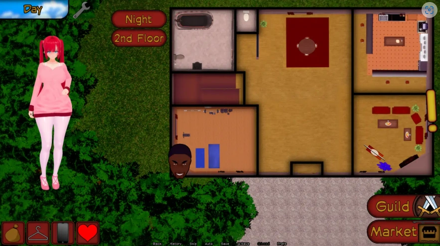 [日式SLG/中文] 胜利后的生活 Life After Victory V0.08 PC+安卓汉化版 [2.2G]-IS