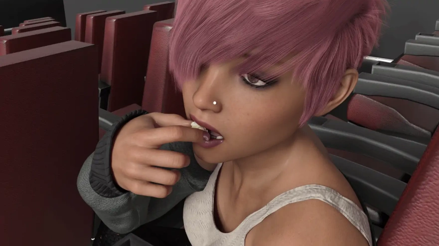 [欧美SLG/汉化/鬼父] 重组家庭1完结 Family Again-0.3.3 PC+安卓汉化版 [2G]-IS