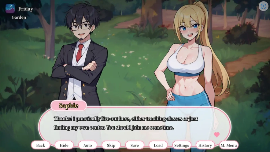 [欧美SLG/汉化] 公寓欲望 Condo Desires V0.1 PC+安卓汉化版 [200M]-IS