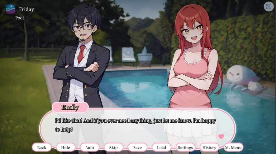 [欧美SLG/汉化] 公寓欲望 Condo Desires V0.1 PC+安卓汉化版 [200M]-IS