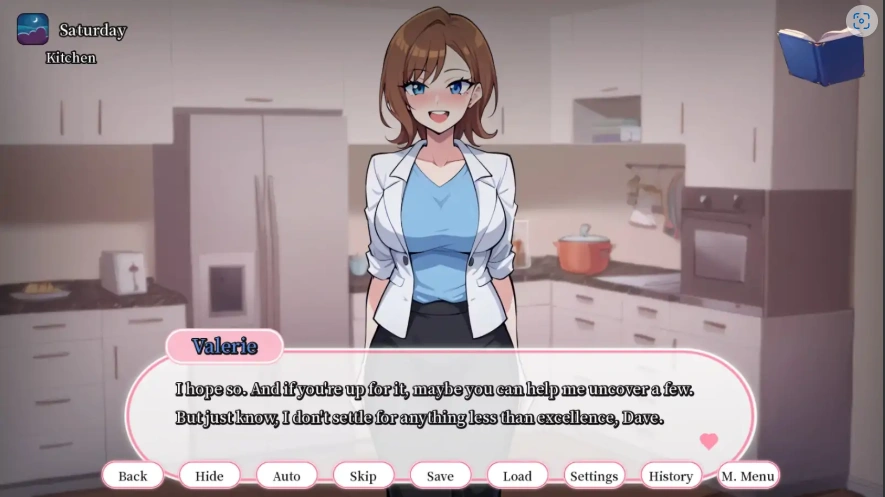 [欧美SLG/汉化] 公寓欲望 Condo Desires V0.1 PC+安卓汉化版 [200M]-IS